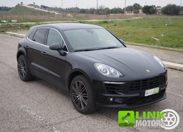 PORSCHE Macan usata 29