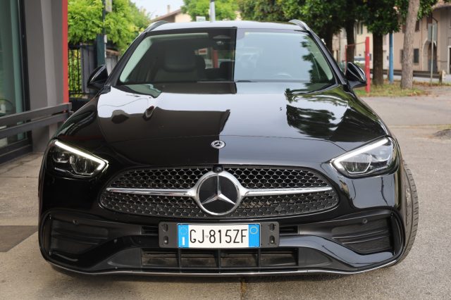 MERCEDES-BENZ C 200 usata 185