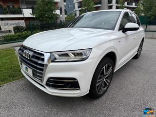 AUDI Q5 usata, con Airbag