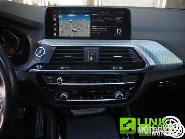 BMW X4 usata 12