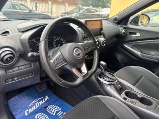NISSAN Juke usata, con Immobilizzatore elettronico