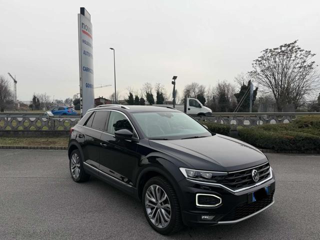 VOLKSWAGEN T-Roc usata, con Airbag laterali