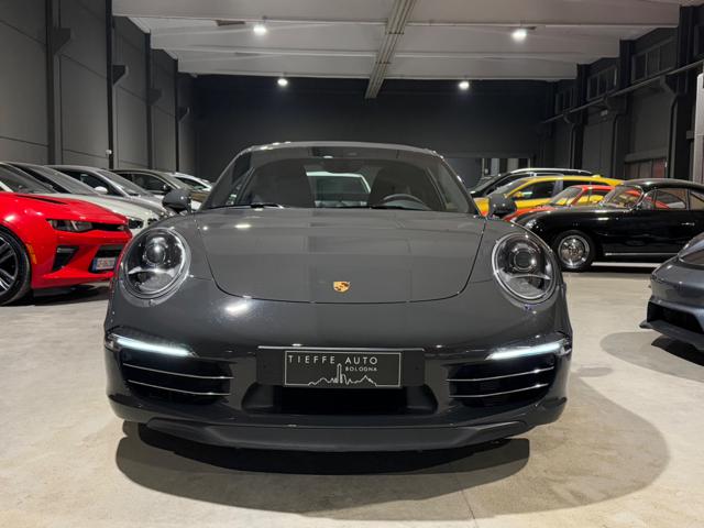 PORSCHE 991 usata, con Airbag