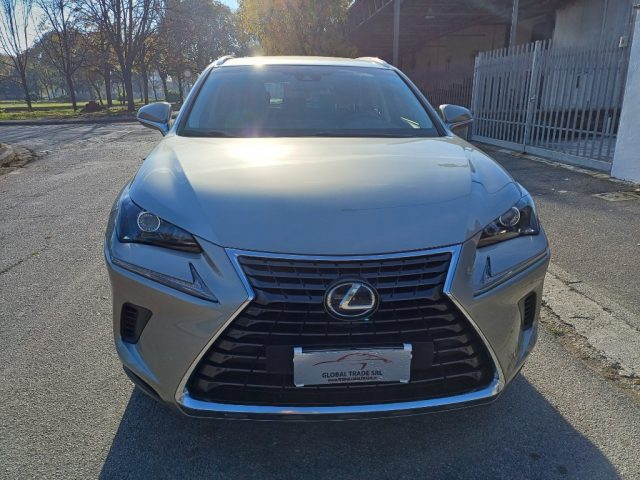 LEXUS NX 300 usata, con Controllo elettronico della corsia