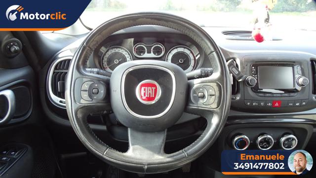 FIAT 500L usata, con Cruise Control