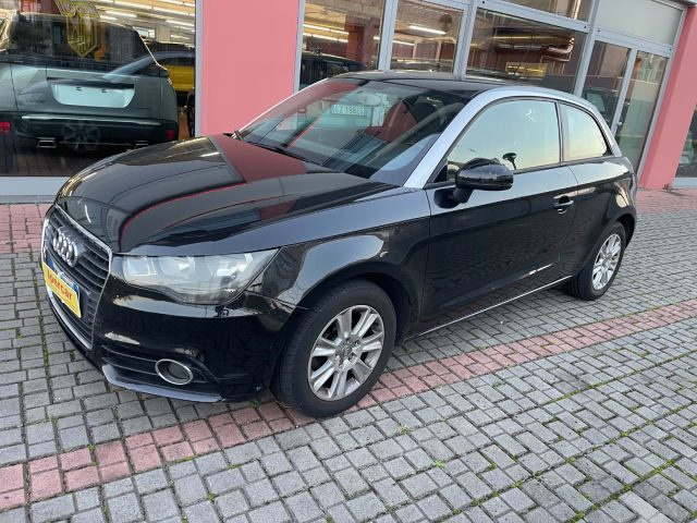 AUDI A1 usata, con ABS