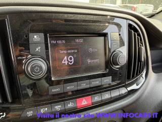 FIAT Doblo usata, con Park Distance Control