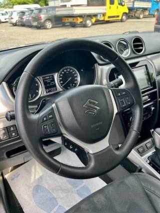 SUZUKI Vitara usata, con Sistema di navigazione