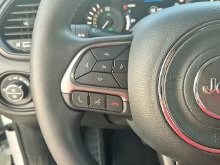 JEEP Renegade usata, con Sensori di parcheggio posteriori