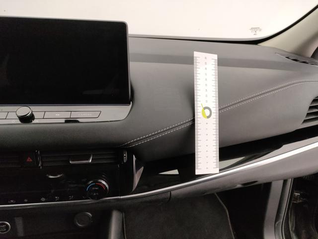 NISSAN Qashqai usata, con Airbag testa
