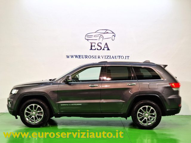 JEEP Grand Cherokee usata, con Alzacristalli elettrici