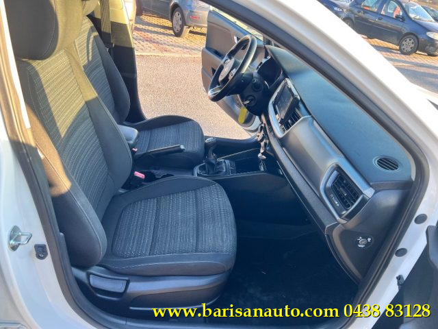KIA Stonic usata, con Boardcomputer