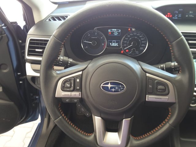 SUBARU XV usata, con Boardcomputer