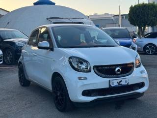 SMART ForFour usata, con Airbag laterali