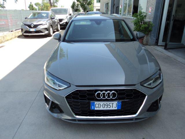 AUDI A4 usata, con Airbag laterali