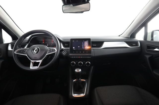 RENAULT Captur usata 4