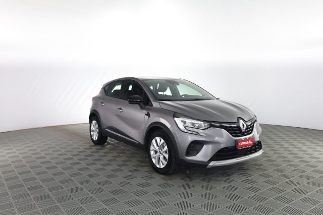 RENAULT Captur usata 1
