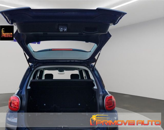 FIAT 500L usata, con Autoradio digitale