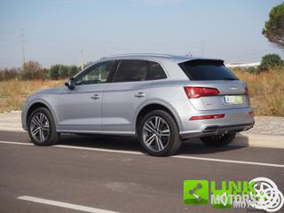 AUDI Q5 usata, con Portellone posteriore elettrico
