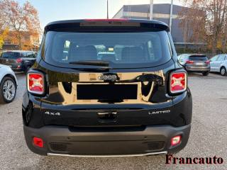 JEEP Renegade usata, con Airbag Passeggero
