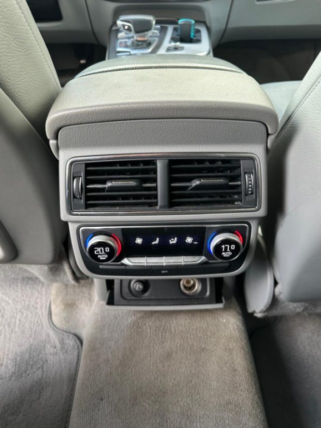 AUDI Q7 usata, con Immobilizzatore elettronico