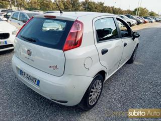 FIAT Punto usata, con Alzacristalli elettrici
