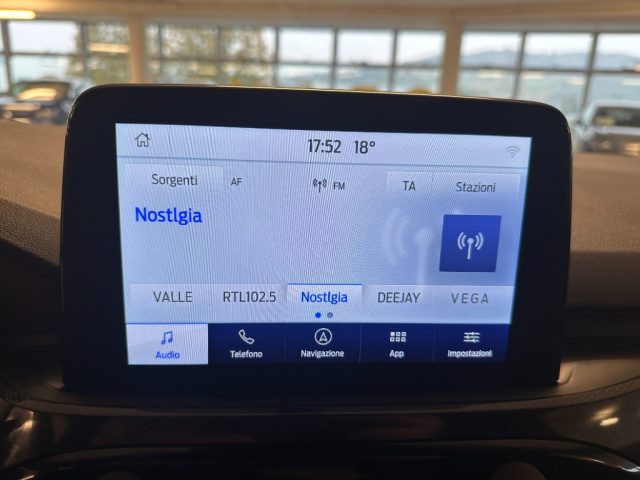 FORD Kuga usata, con Sistema di navigazione