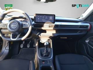 JEEP Avenger usata, con Sensore di luce