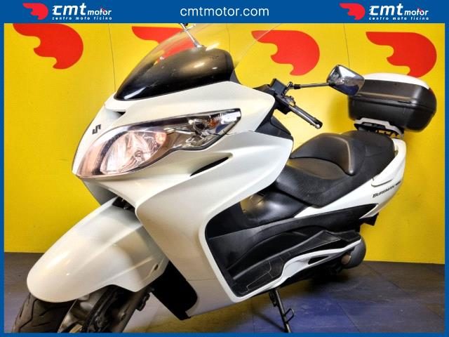 SUZUKI Burgman AN 400 usata 1
