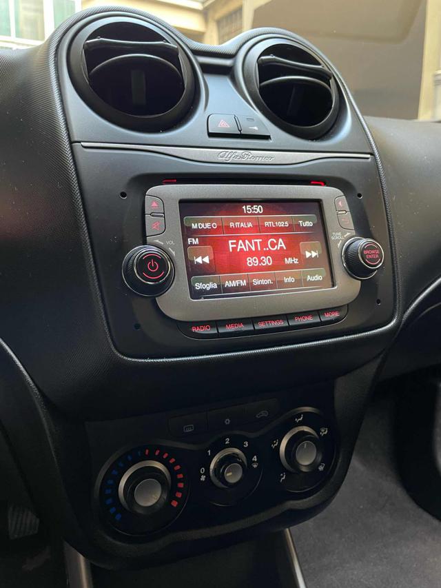ALFA ROMEO MiTo usata, con Antifurto