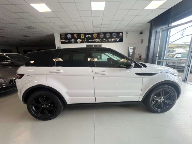 LAND ROVER Range Rover Evoque usata, con Airbag laterali