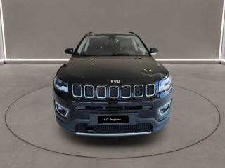 JEEP Compass usata, con Airbag