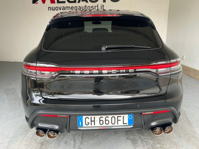 PORSCHE Macan usata 27