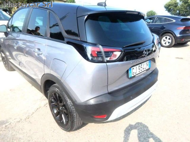 OPEL Crossland usata, con Fendinebbia