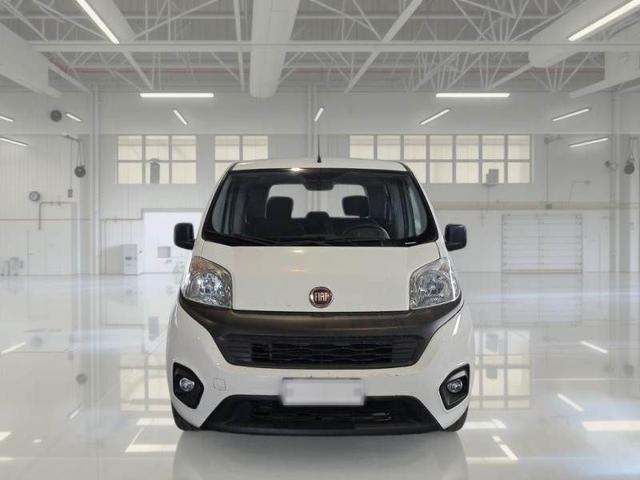 FIAT Qubo usata, con Marmitta catalitica