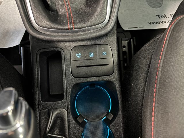 FORD Puma usata, con Controllo vocale