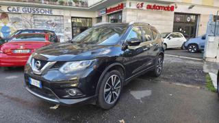 NISSAN X-Trail usata, con Airbag laterali
