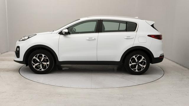 KIA Sportage usata, con Airbag