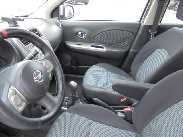 NISSAN Micra usata 18