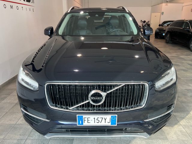 VOLVO XC90 usata, con Interni in pelle