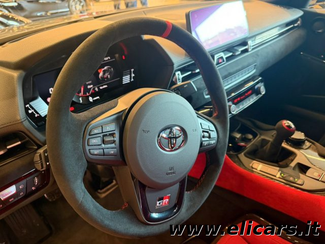 TOYOTA GR Supra usata, con Fendinebbia