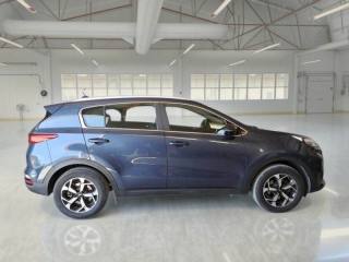 KIA Sportage usata, con Airbag laterali