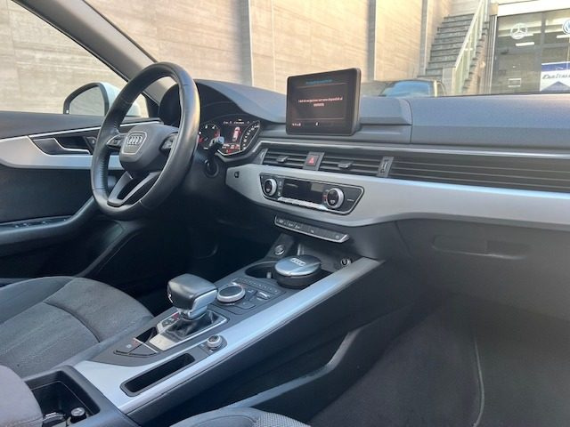 AUDI A4 usata, con Immobilizzatore elettronico