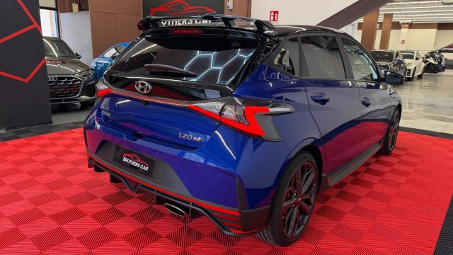 HYUNDAI i20 usata, con Autoradio