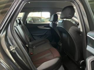 AUDI A4 usata, con Sistema di navigazione
