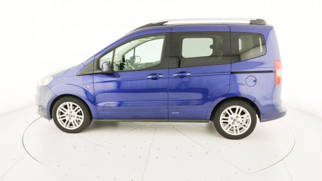 FORD Tourneo Courier usata, con Airbag Passeggero