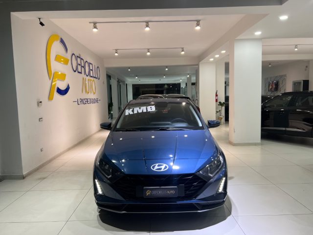 HYUNDAI i20 usata, con Antifurto