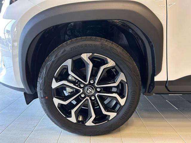 TOYOTA Yaris Cross usata, con Chiusura centralizzata