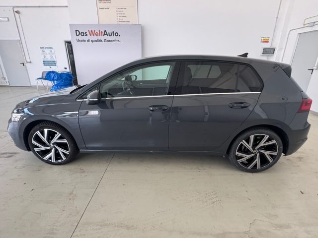 VOLKSWAGEN Golf usata, con Boardcomputer