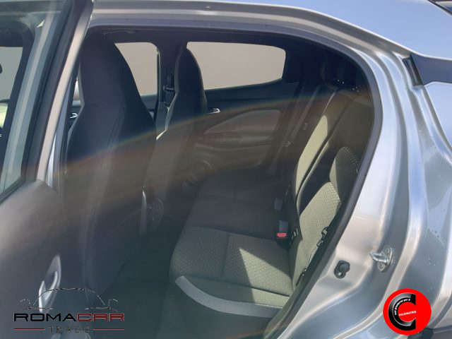 NISSAN Juke usata, con Controllo trazione